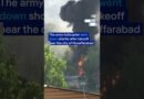 Pakistani military helicopter crashes with no survivors | DW News