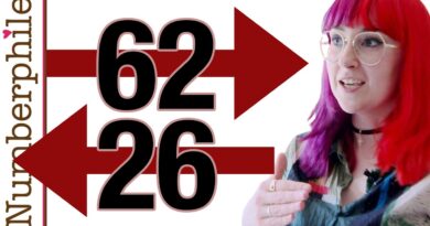 Palindrome Ages – Numberphile