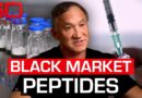 Peptides craze: Why people should not be risking their health for untested benefits | 60 Minutes Aus