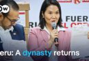 Peru elects Fujimori: Political dynasty returns to power, but what happens next? | DW News