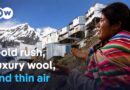 Peru – Life at extreme altitudes above 4,000 meters | DW Documentary