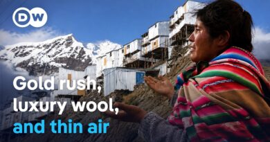 Peru – Life at extreme altitudes above 4,000 meters | DW Documentary