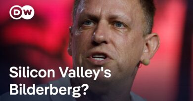 Peter Thiel’s secretive Dialog retreat, explained | DW News