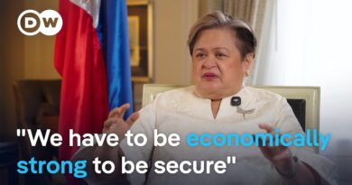 Philippines’ top diplomat on the UN setback and reframing the US-Philippines alliance | DW News