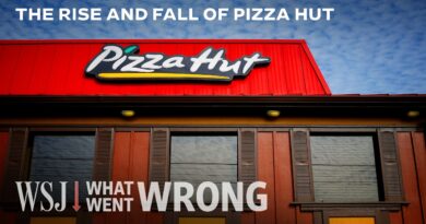 Pizza Hut Lost in the U.S. Now It’s Selling for $2.7B. | WSJ What Went Wrong