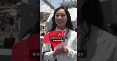 PLA barracks in Hong Kong open to public