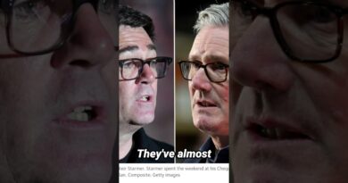 Plot twist! They’re the same person #comparison #starmer #burnham