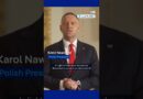 Poland strips Ukraine’s Zelenskyy’s top honor | DW News