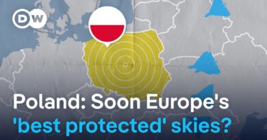 Poland’s borders will be “the best protected in Europe” | DW News