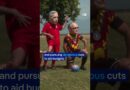 Protesters slam G7 leaders for aid cuts | DW News
