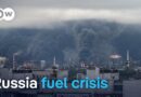 Putin admits to a fuel crisis that could endanger Russia’s defenses | DW News