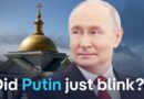 Putin admits Ukraine’s drones are hurting Russia’s economy