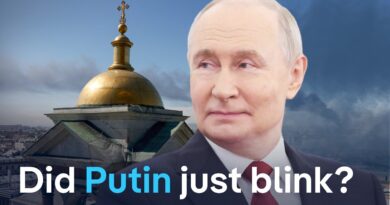 Putin admits Ukraine’s drones are hurting Russia’s economy