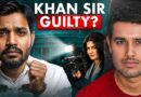 Reality of Khan Sir | Who is Really After Him? | Dhruv Rathee