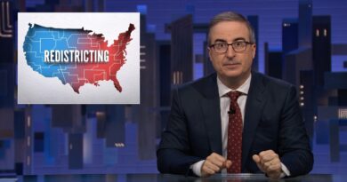 Redistricting: Last Week Tonight with John Oliver (HBO)