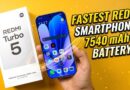 Redmi Turbo 5  – The Most Powerful Redmi Smartphone