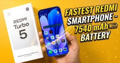 Redmi Turbo 5  – The Most Powerful Redmi Smartphone
