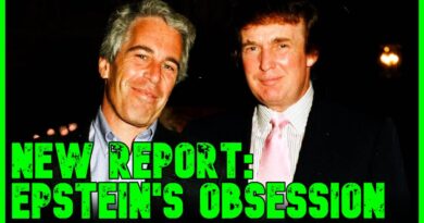 REPORT: Epstein ‘OBSESSED WITH TAKING DOWN TRUMP’ Right Before His ‘SU*CIDE’!! | Kyle Kulinski Show