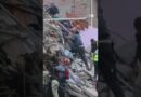 Rescuers save woman from building flattened by Venezuelan quake | DW News