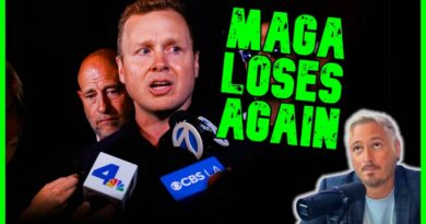 ’RIGGED!!’: MAGA CRASHES OUT Over LOSING LA MAYOR RACE | The Kyle Kulinski Show