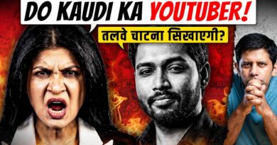 RIP Godi Media? | Anjana Kashyap Insults Online Teachers – Get A Nuclear Backlash | Akash Banerjee