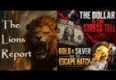 Rising dollar relative strength = hidden weakness. Mannarino