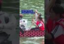 Robots join China’s Dragon Boat Festival | DW News