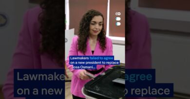Ruling party wins Kosovo elections | DW News