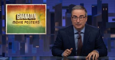 S13 E13: Freedom 250, Trump’s Pardons & Ghana Posters: 5/31/26: Last Week Tonight with John Oliver