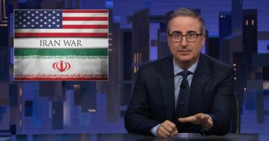 S13 E15: Iran, FIFA & UK Elections: 6/14/26: Last Week Tonight with John Oliver