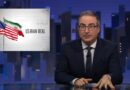 S13 E16: Iran Peace Deal & Feral Hogs: 6/21/26: Last Week Tonight with John Oliver