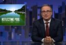 S13 E17: Trump’s Reflecting Pool, Redistricting & Soaps: 6/28/26: Last Week Tonight with John Oliver