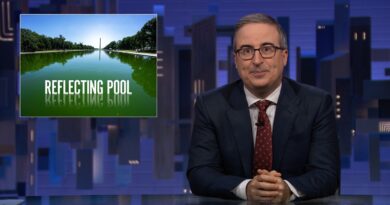 S13 E17: Trump’s Reflecting Pool, Redistricting & Soaps: 6/28/26: Last Week Tonight with John Oliver