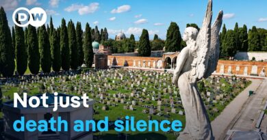 San Michele – Venice’s cemetery island | DW Documentary