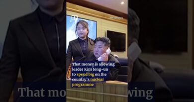 Sanctions ‘aren’t working’ says South Korean president