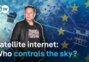 Satellite internet: Who controls the sky? | DW News