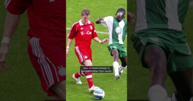 Schweinsteiger’s ‘wild’ African football comments draw criticism | DW News