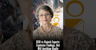 SEBI vs Rajesh Exports: Explosive Findings, But Will Anything Really Happen?