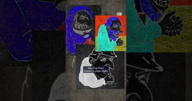 Secret antisemitic codes on social media | DW News