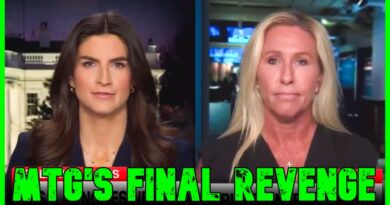 ‘SHAME ON HIM!!’: FURIOUS Marjorie Taylor Greene Gets EPIC REVENGE On Trump | The Kyle Kulinski Show