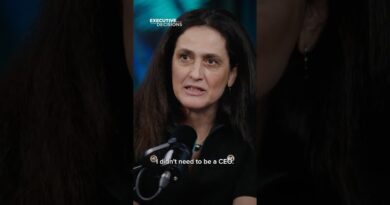 She Wasn’t Chasing the CEO Job. So Why Did She Leave Dow to Take It?