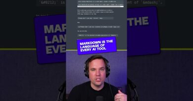 Should everyone be using markdown? #Vergecast