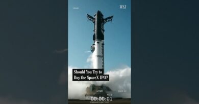Should You Buy Into Elon Musk’s SpaceX IPO?