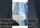 Small Plane Crashes Into Tallest Building in Beijing