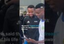 Somali World Cup referee back home after being denied US entry | DW News