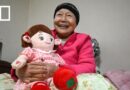 South Korean elderly find comfort and care in AI dolls