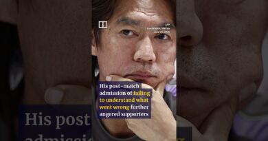 South Korean fans target head coach for early World Cup exit