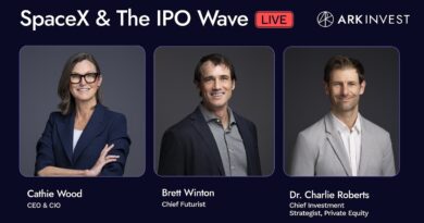 SpaceX And The Historic IPO Wave