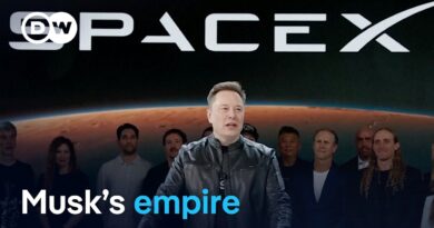 SpaceX goes public – making Elon Musk the world’s first trillionaire | DW News