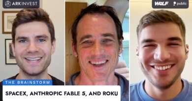 SpaceX IPO, Anthropic Fable 5, And Roku | The Brainstorm EP 136